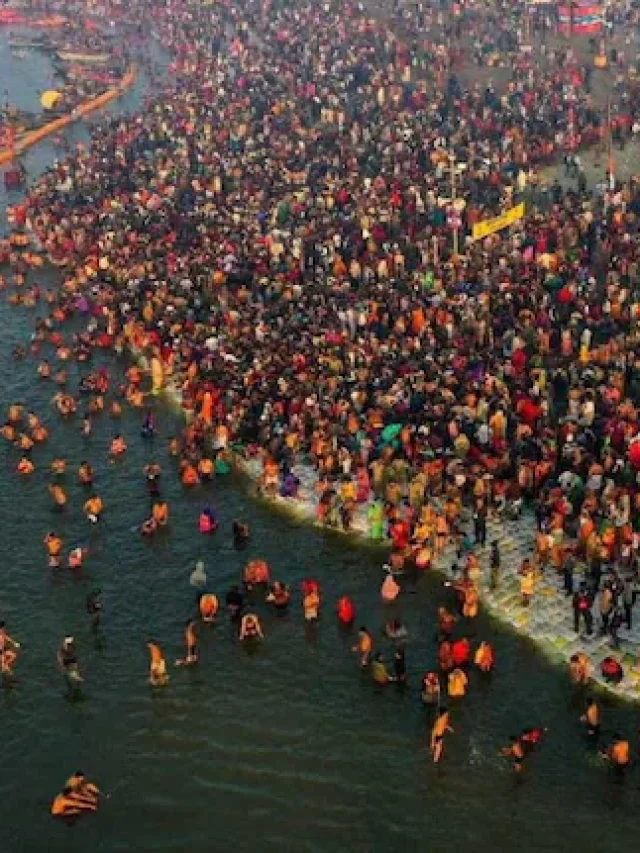 महाकुंभ के आखिरी दिन इस विधि से करना चाहिए गंगा स्नान?