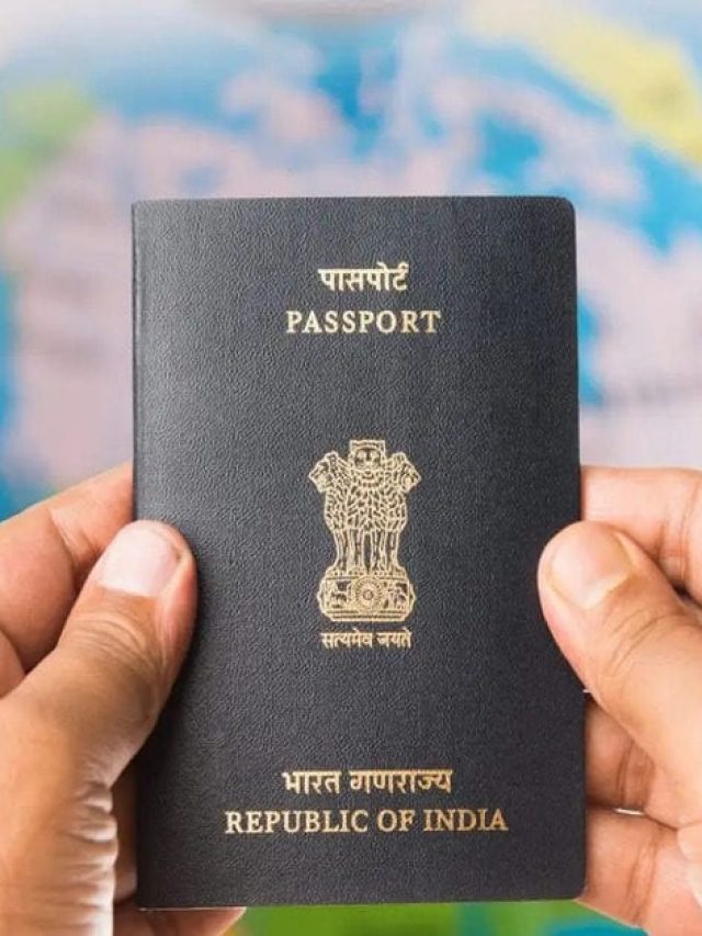 दुनिया के सबसे मजबूत पासपोर्ट की लिस्ट जारी, भारत कौन से नंबर पर