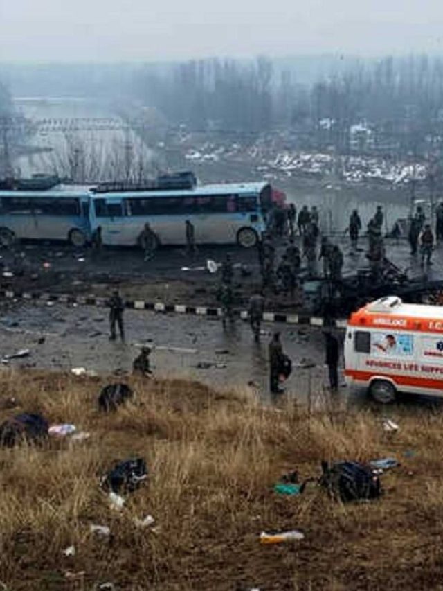 Pulwama Attack: जब देश ने खोए थे अपने 44 शूरवीर,  जानें क्या हुआ था इस दिन