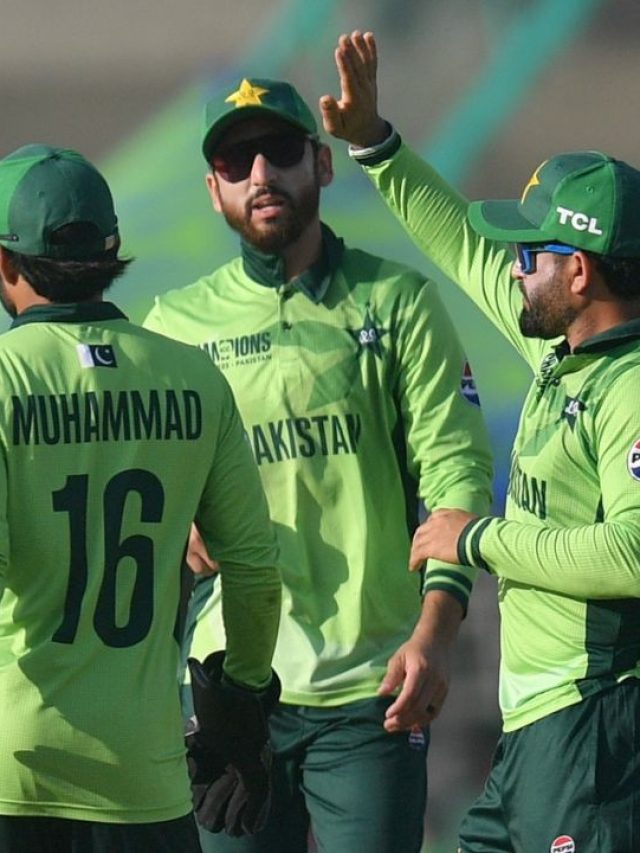 CT 2025: टूर्नामेंट से बाहर होने के बाद किससे मैच खेलेगी पाकिस्तान टीम?