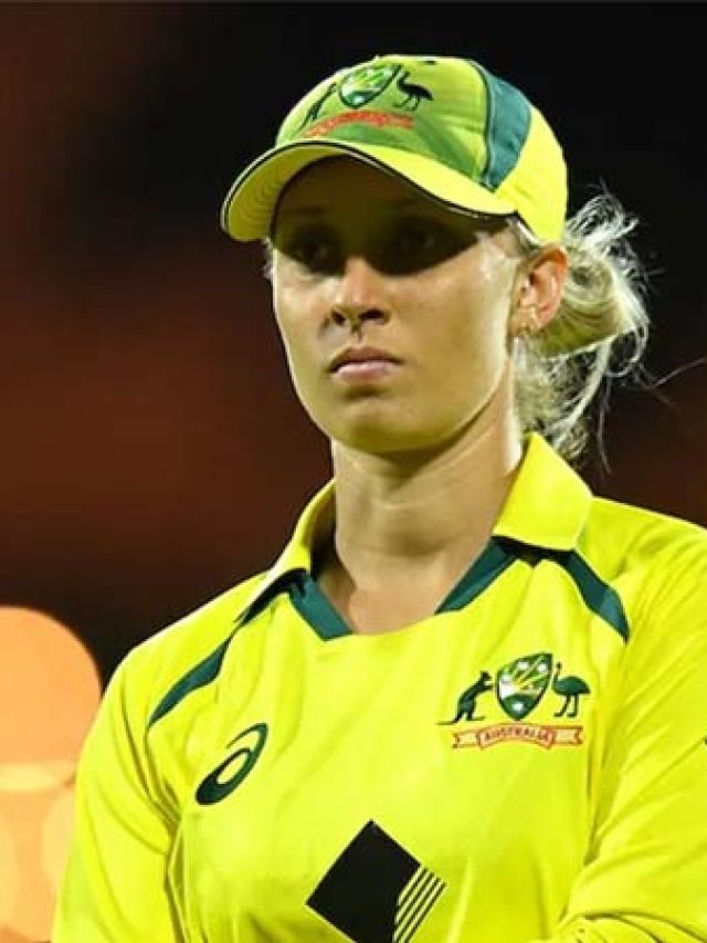 कप्तान बनते ही एश्ले गार्डनर ने किया ये कमाल