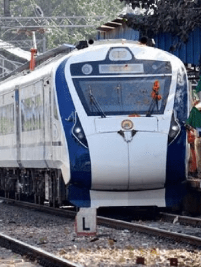 महाकुंभ के लिए रेलवे ने की स्पेशल वंदे भारत ट्रेन की घोषणा