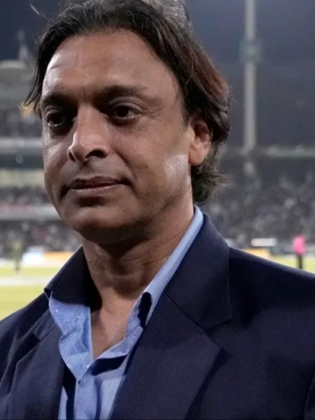 ‘मैं बिल्कुल भी निराश नहीं हूं’ PAK की हार पर क्या बोले शोएब अख्तर?