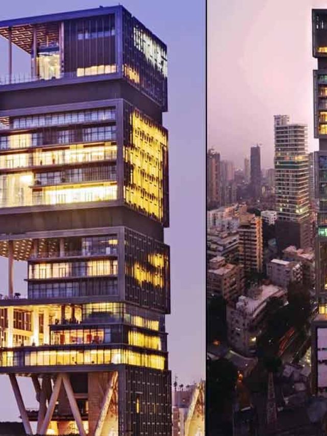 मुकेश अंबानी के एंटीलिया में हर महीने कितनी खर्च होती है बिजली