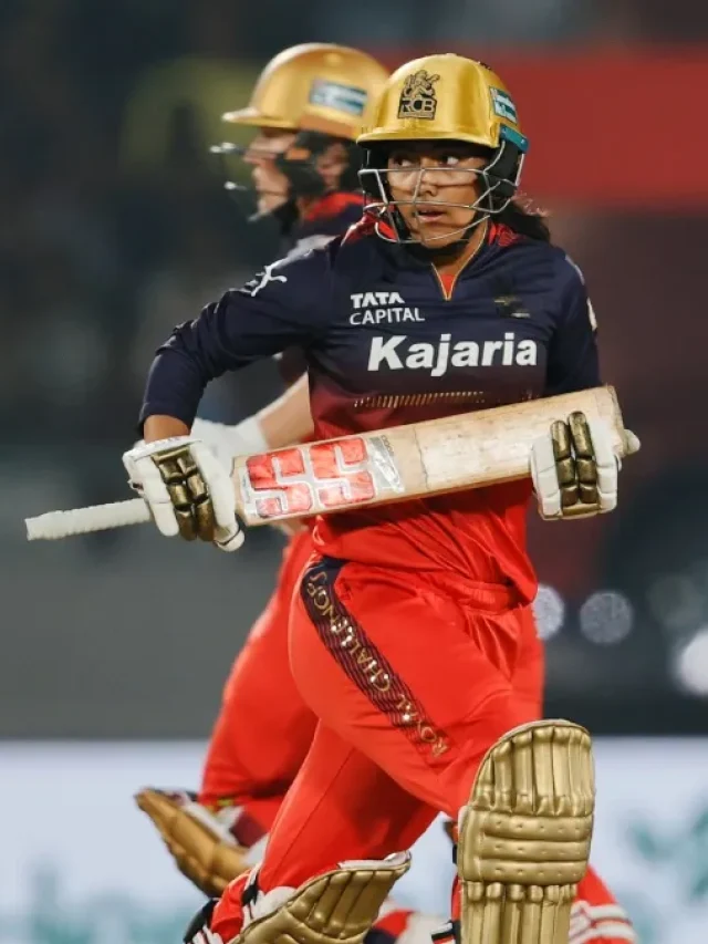 WPL 2025: ऐसा करने वाली पहली टीम बनी RCB