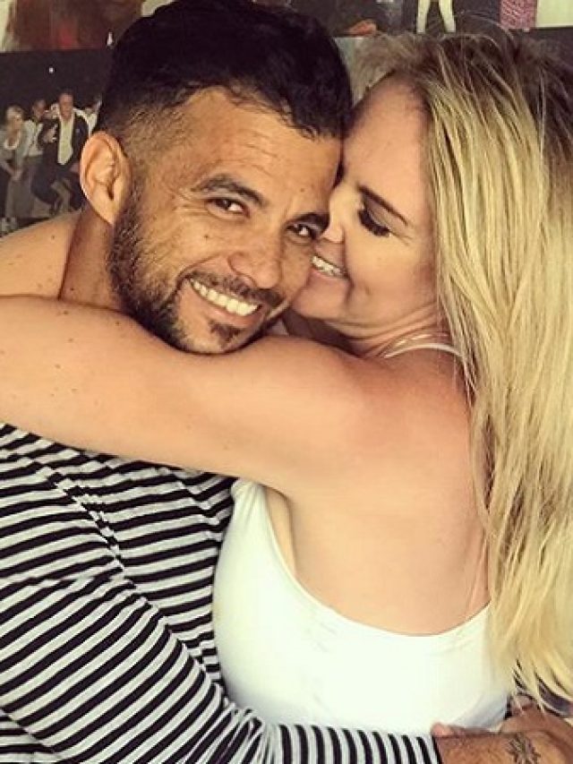 बड़ी फिल्मी है इस खिलाड़ी की लव स्टोरी,  ढूंढने गये थे नौकरी मिल गई बीवी