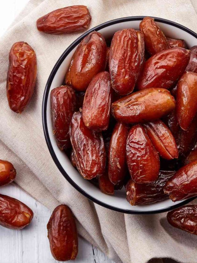 जानिये खजूर खाने के फायदे…