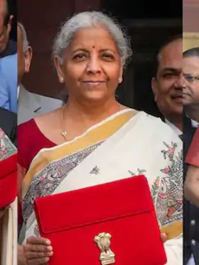Budget 2025: निर्मला सीतारमण ने पहनी ये खास साड़ी, बिहार से है गहरा नाता