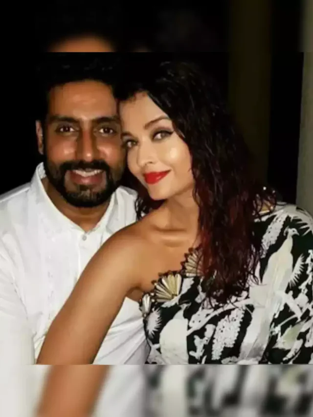 Valentine Day Special:  बेहद फिल्मी हैं ऐश्वर्या-अभिषेक की लव स्टोरी, सेट पर प्यार, फिर बालकनी में इजहार