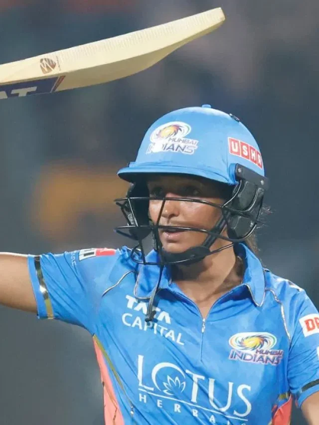 WPL 2025: हरमनप्रीत कौर ने रचा इतिहास