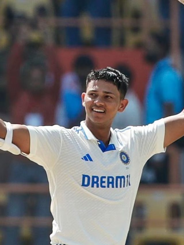 यशस्वी जायसवाल को लगा एक और बड़ा झटका