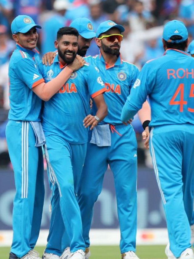 Champions Trophy के पहले ही मैच में टीम इंडिया के 7 खिलाड़ियों का ‘डेब्यू’