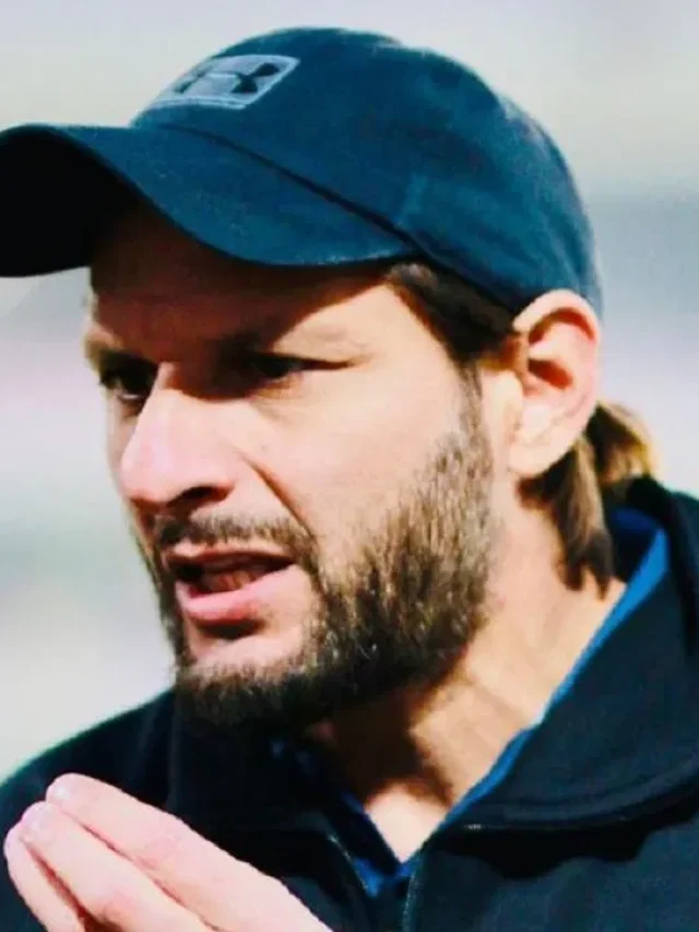 IND vs PAK Match: शाहिद अफरीदी ने पाकिस्तान टीम को दिया ये गुरुमंत्र