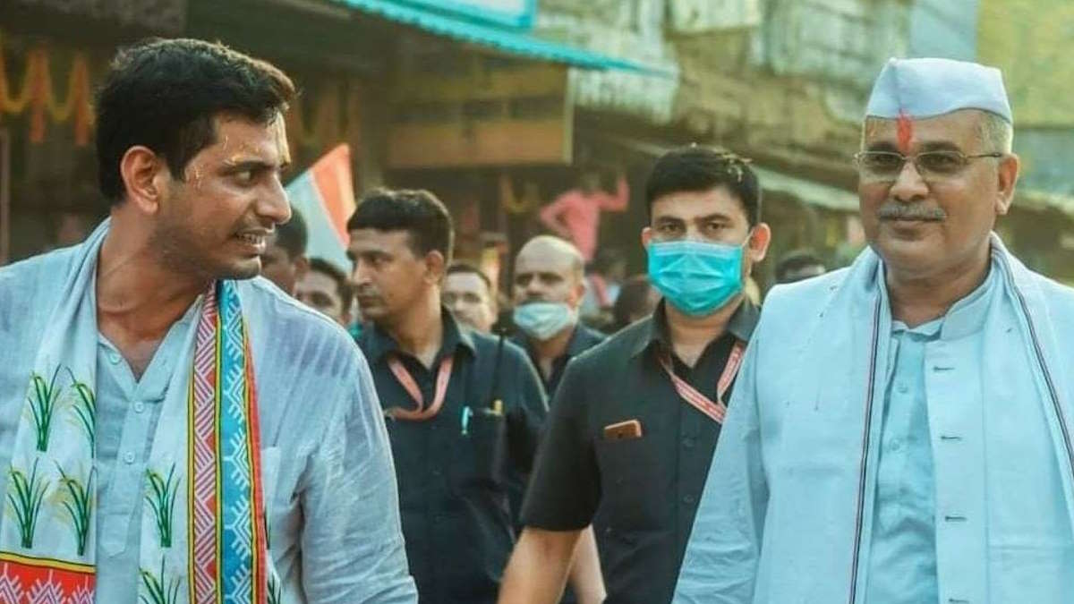 देवेंद्र यादव की जमानत को पूर्व मुख्यमंत्री भूपेश बघेल ने बताया ‘सत्य की जीत और सरकारी षड्यंत्र की हार’