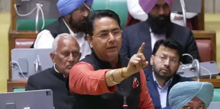 पंजाब विधानसभा में आम आदमी पार्टी ने की सरकार निंदा प्रस्ताव पेश, सर्वसम्मति से हुआ पास