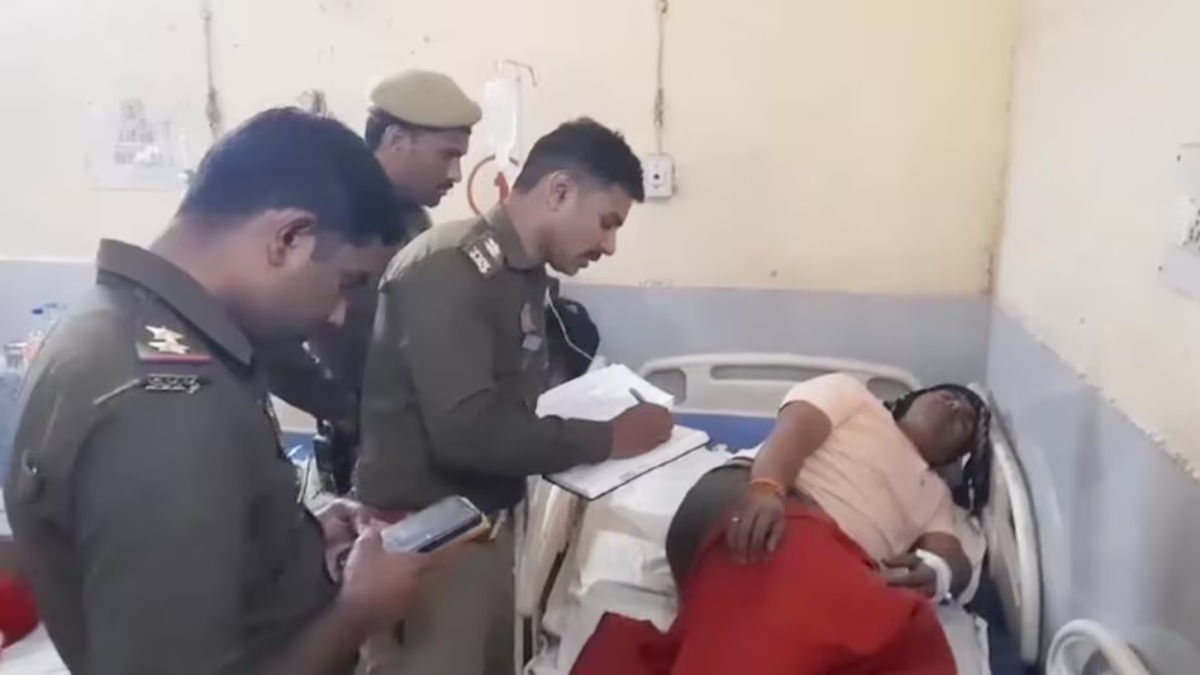 5 साल से बॉयफ्रेंड संग लिव इन में रह रही पत्नी का मर्डर, लिव इन पार्टनर को भी गोली मारी- Firing on Wife and Live-in Partner