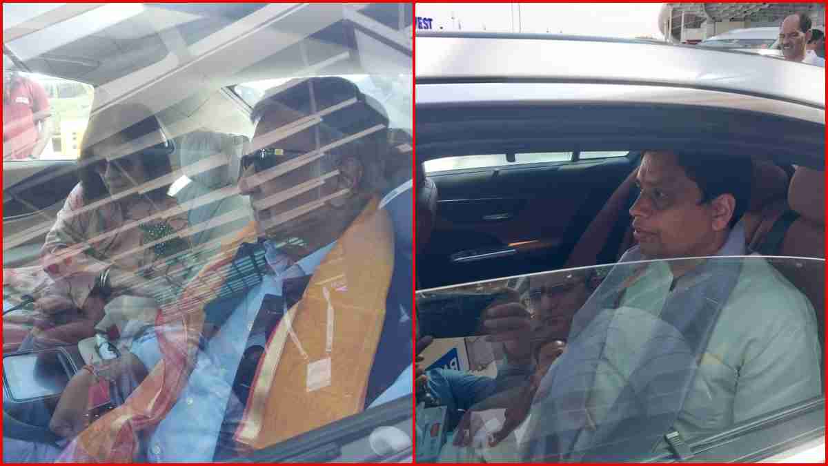 Global Investors Summit: राजभवन में रुकने वाले पहले PM होंगे नरेंद्र मोदी, 100 करोड़ से हुई भोपाल की सजावट, पतंजलि ग्रुप समेत कई कंपनियों के प्रमुख पहुंचे राजधानी