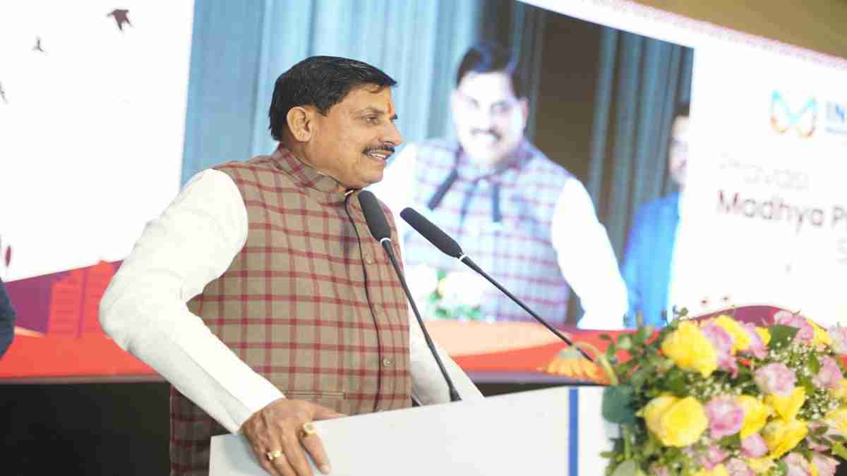 GIS के मंथन से MP को मिनी मुंबई बनाने का निकलेगा ‘अमृत’, जानिए सीएम डॉ. मोहन यादव का क्या है प्लान