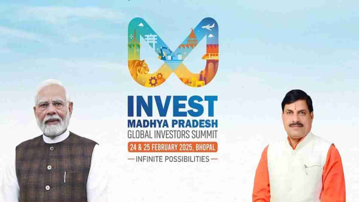 ग्लोबल इंवेस्टर्स समिट: प्रधानमंत्री मोदी के छतरपुर दौरे का संशोधित मिनट टू मिनट कार्यक्रम