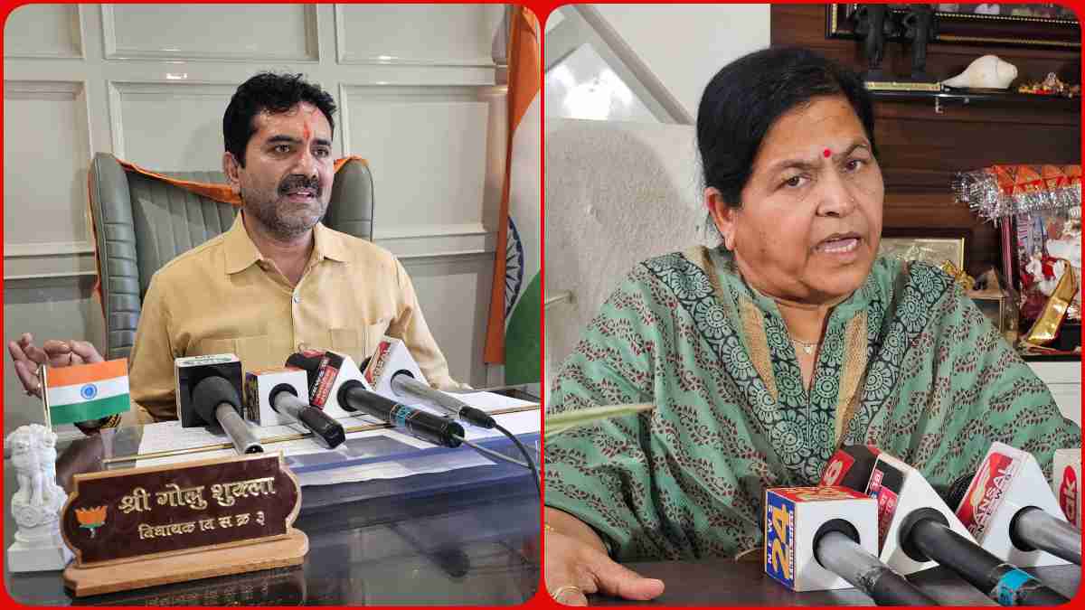 बीजेपी विधायक बोले- ‘महाकुंभ को ‘मृत्यु कुंभ’ बताने वाली ममता को पागलखाने में करवाना चाहिए भर्ती’, पूर्व मंत्री ने बताया वामपंथी विचारधारा से प्रेरित बयान