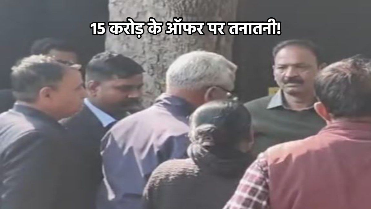 BJP का ऑपरेशन लोटस या AAP की बौखलाहट ? केजरीवाल के घर पहुंची ACB, जमकर हुआ हंगामा, एसीबी पर भड़के AAP के वकील