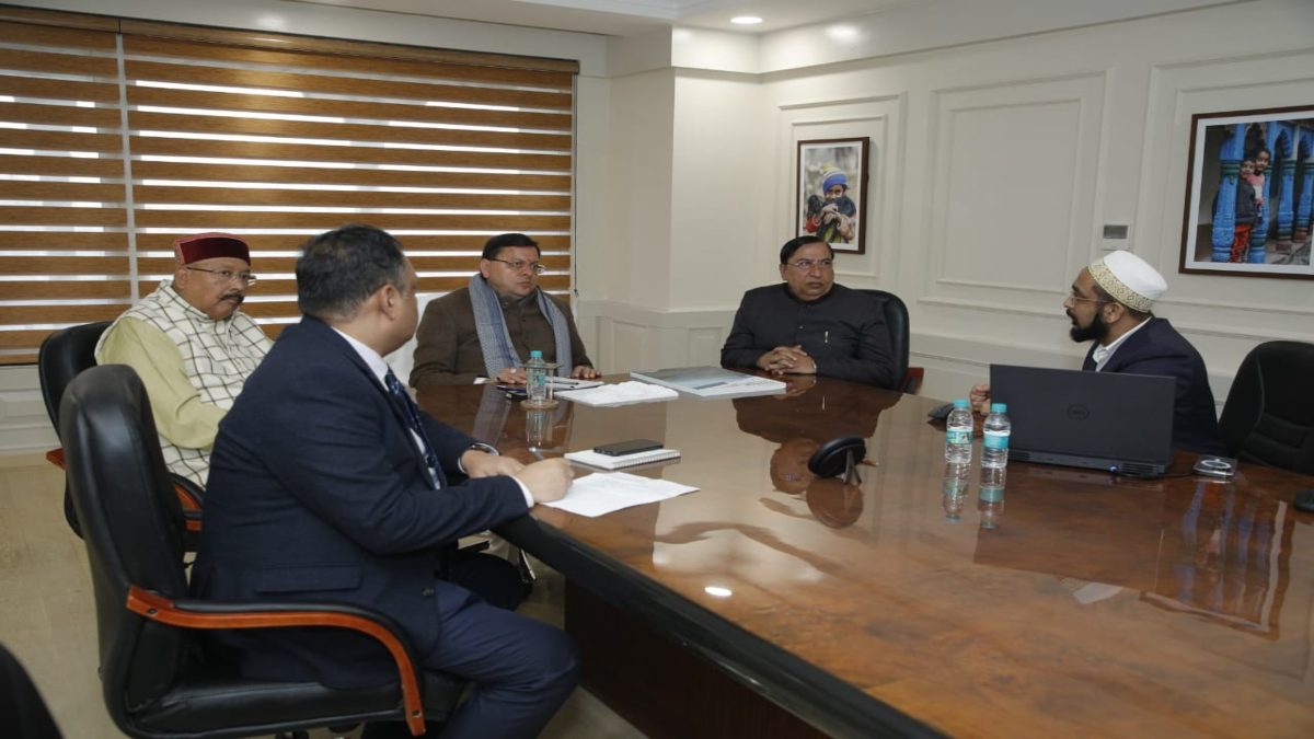 शारदा नदी के किनारे रिवर फ्रंट का विकास, CM धामी ने अधिकारियों को दिए निर्देश, बोले- पर्यटकों और श्रद्धालुओं के लिए…