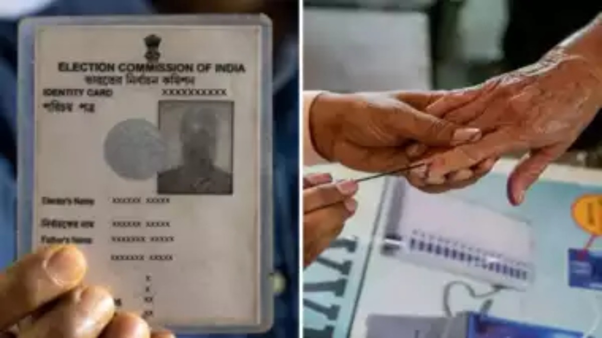 Delhi Election 2025: अगर खो गया है वोटर आईडी कार्ड तो इन दस्तावेजों को दिखाकर कर सकते हैं मतदान