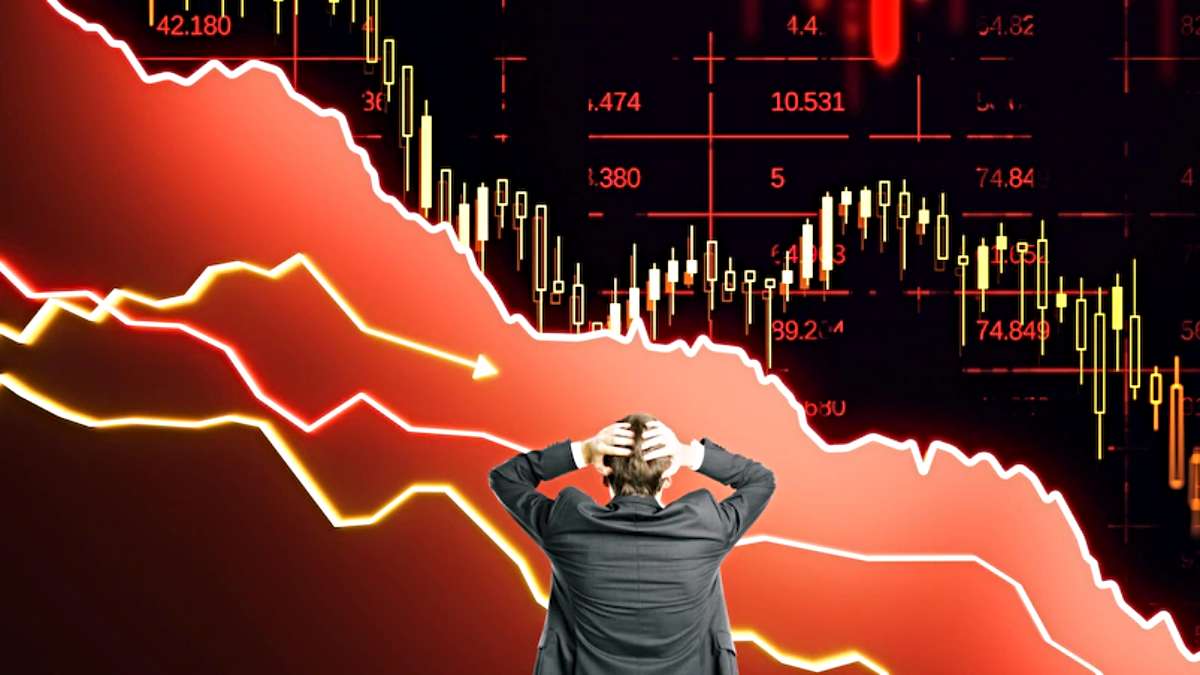 Share Market Update: खुलते ही औंधे मुंह गिरा शेयर बाजार, सेंसेक्स में 500 अंक से ज्यादा की गिरावट, निफ्टी भी धड़ाम…
