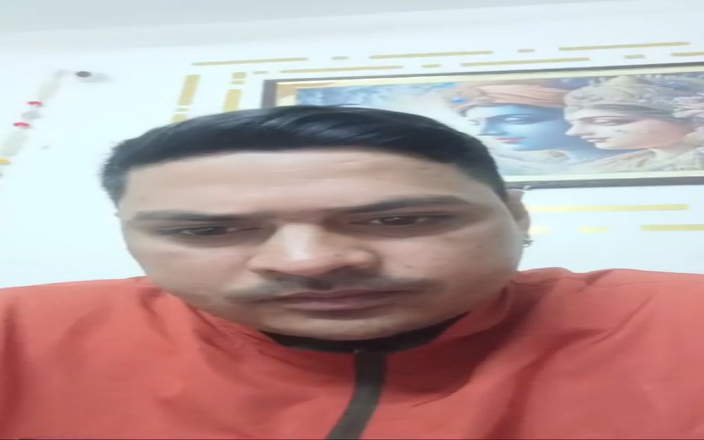 MP में पुलिस वाले भी नहीं सुरक्षितः आरक्षक ने टीआई से खुद की जान को बताया खतरा, वीडियो वायरल