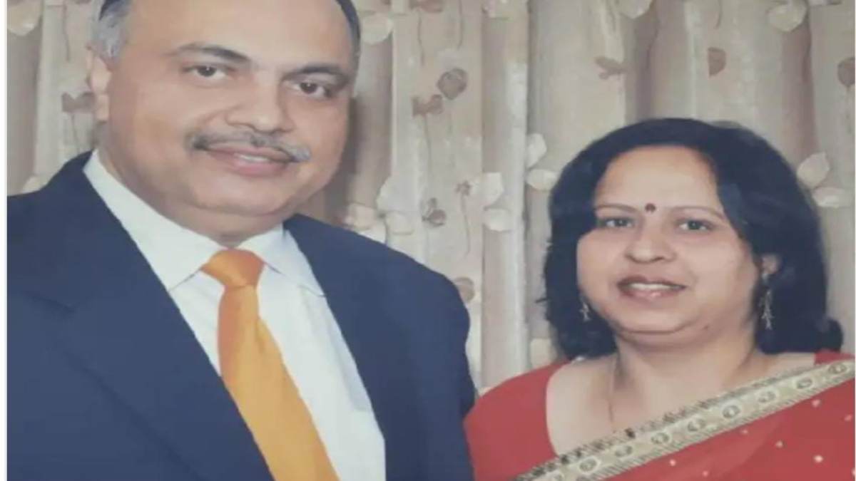 सुसाइड या कुछ और…? रिटायर्ड आर्मी अफसर की पत्नी चौथी मंजिल से कूदी, लेकिन बेसमेंट में मिला शव
