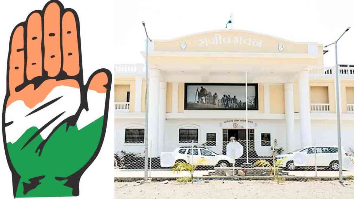 बागी प्रत्याशियों पर गिरी गाज, कांग्रेस ने तीन नेताओं को पार्टी से किया निष्कासित