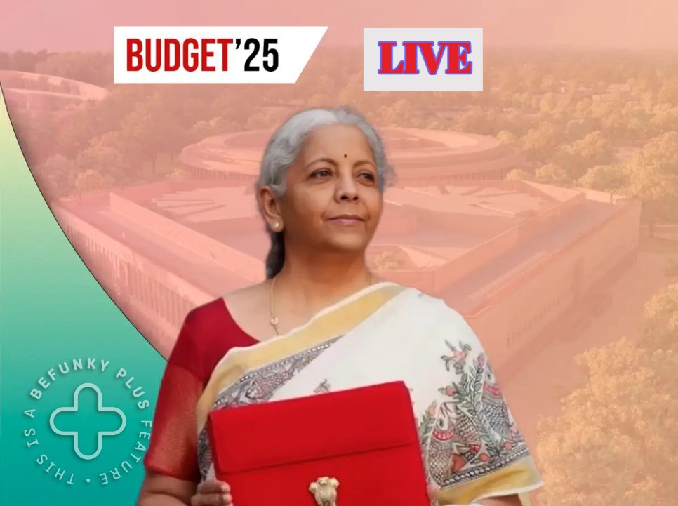 Budget 2025 LIVE: सभी जिलों में कैंसर सेंटर, 36 गंभीर बीमारी से जुड़ी दवाइयां पूरी तरह से टैक्स फ्री, बजट में वित्त मंत्री निर्मला सीतारमण का बड़ा ऐलान