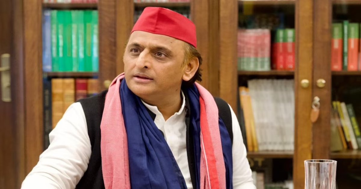 ‘हिन्दुओं की जान गई है, सरकार को जागना चाहिए…’ सरकार पर अखिलेश यादव ने फिर साधा निशाना, बोले- इंतजाम में सरकार फेल हुई है