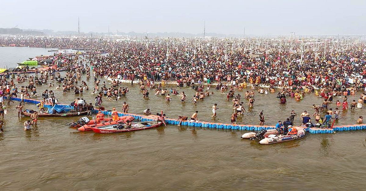 MahaKumbh 2025: संगम में डुबकी लगाएंगे 73 देशों के राजदूत, अपने-अपने देशों का फहराएंगे ध्वज, अरैल घाट पर किया जाएगा भव्य स्वागत