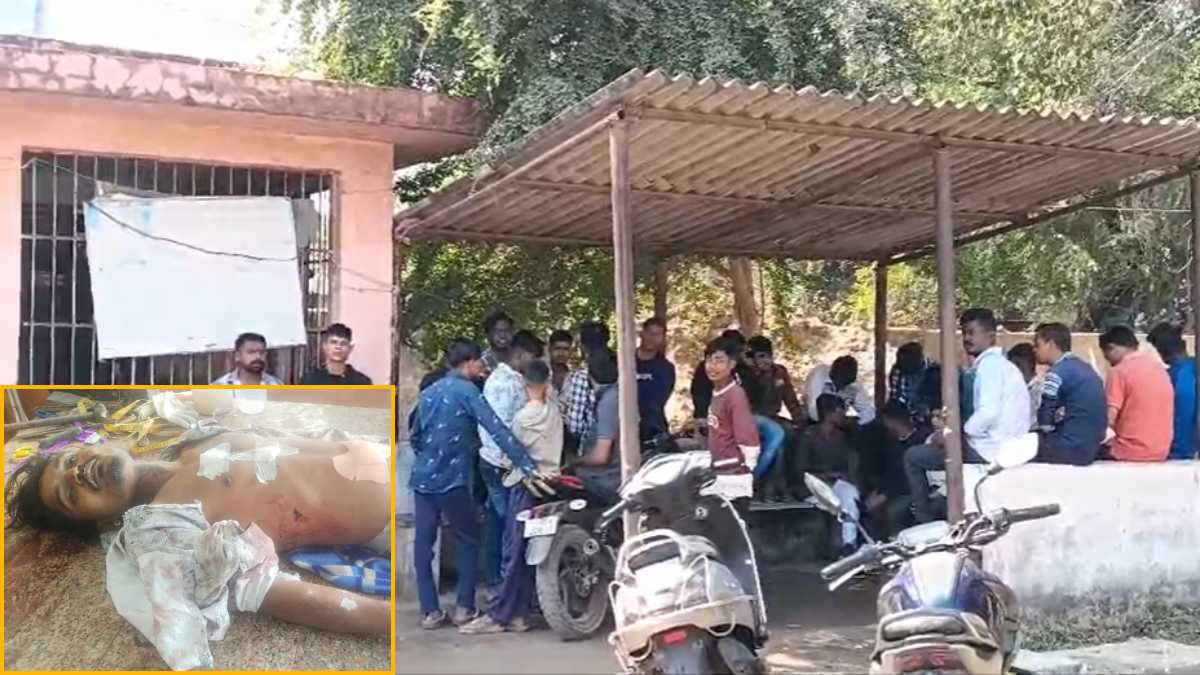 CG Crime News : चाकू से ताबड़तोड़ हमला कर युवक की हत्या, मामूली सी बात को लेकर जीजा-साले ने खेला खूनी खेल