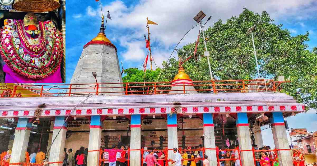 Mahakumbh 2025 : भीड़ को देखते हुए मां विंध्यवासिनी मंदिर में बड़ा बदलाव, आरती और दर्शन का समय बदला