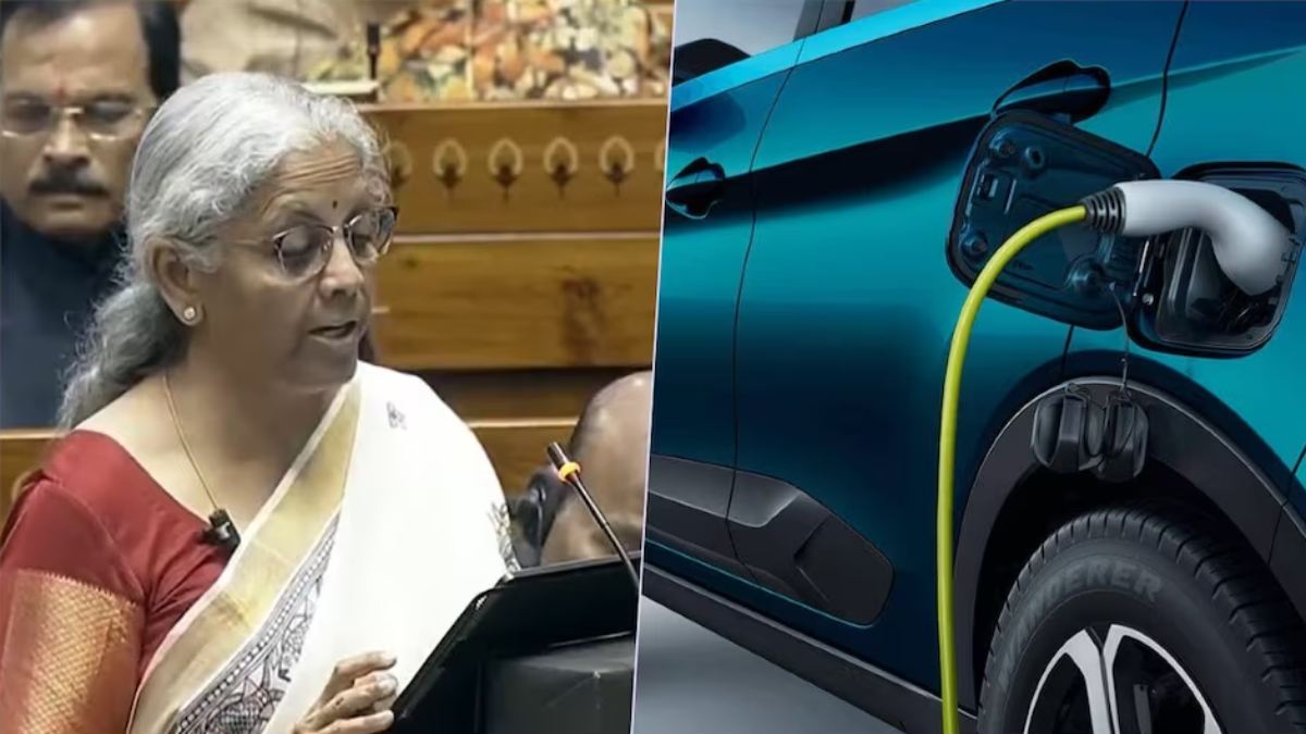 Budget 2025 में EV वालों के लिए बड़ी खुशखबरी, सरकार के इस फैसले से कीमत में आएगी गिरावट