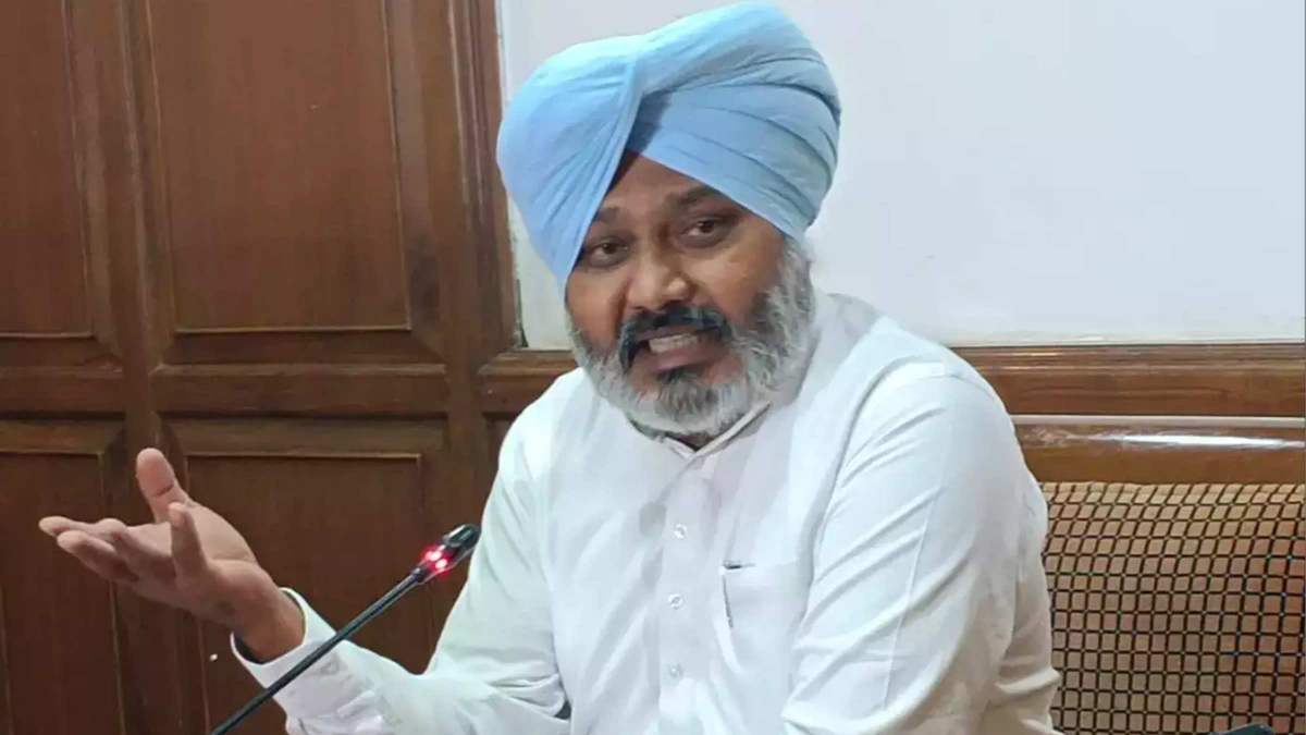 Budget 2025: वित्त मंत्री हरपाल चीमा ने जताई नाराजगी कहा ‘केंद्र का बजट पंजाब के खिलाफ’…