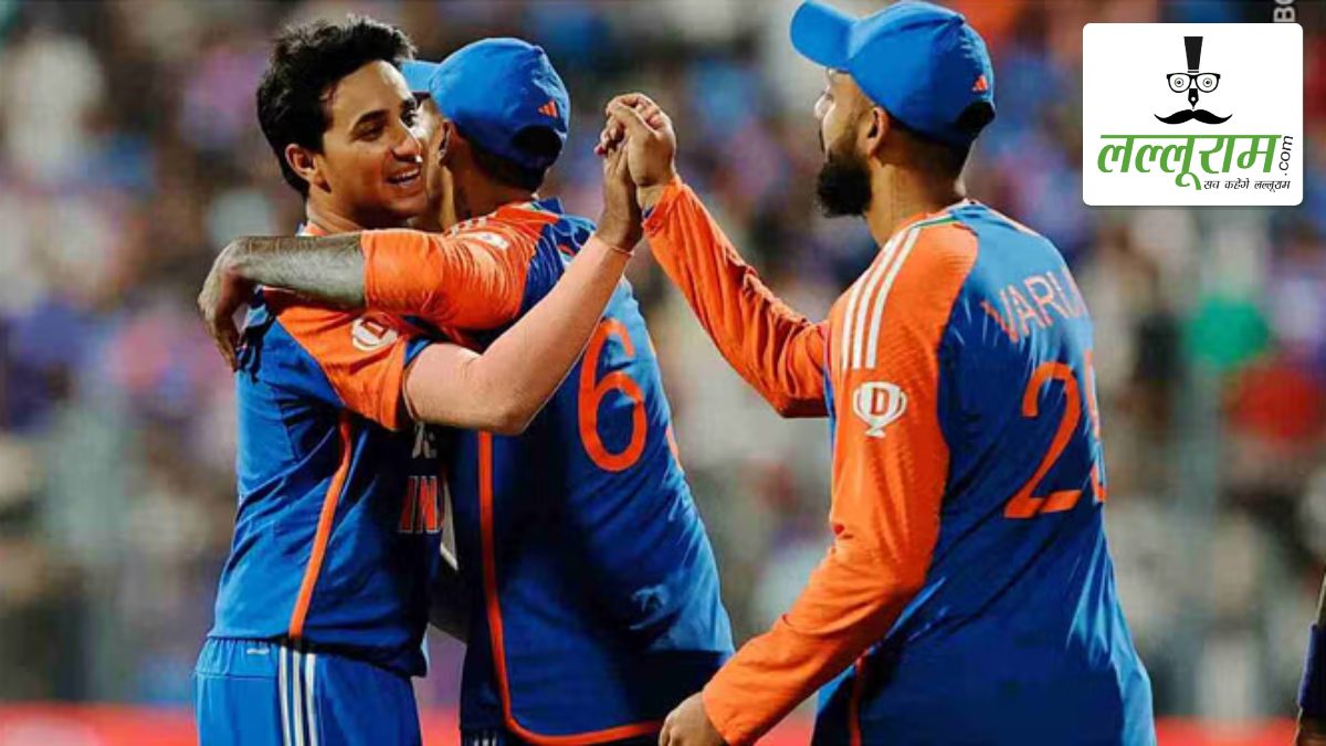 IND vs ENG 5th T20I: भारत ने सीरीज के आखरी मैच में इंग्लैंड को 150 रनों से हराया, 4-1 से सीरीज पर किया कब्ज़ा