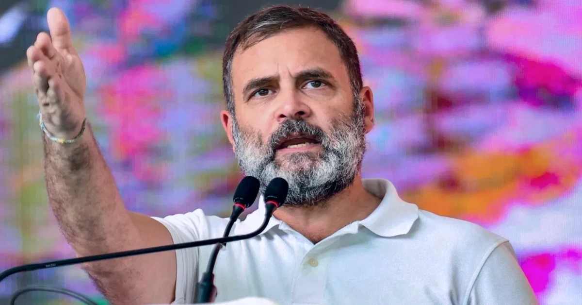 ‘बहुजन विरोधी भाजपा राज में…’,अयोध्या रेप मामले में राहुल गांधी का फूटा गुस्सा, सरकार और प्रशासन को लिया आड़े हाथ, SSP बोले- आंखें फूटने और हाथ-पैर टूटने की बात गलत