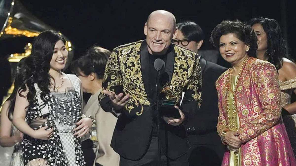Grammy Awards 2025 : एल्बम ‘त्रिवेणी’ के लिए Chandrika Tandon को मिला पुरस्कार, यहां देखें विनर्स की पूरी लिस्ट …