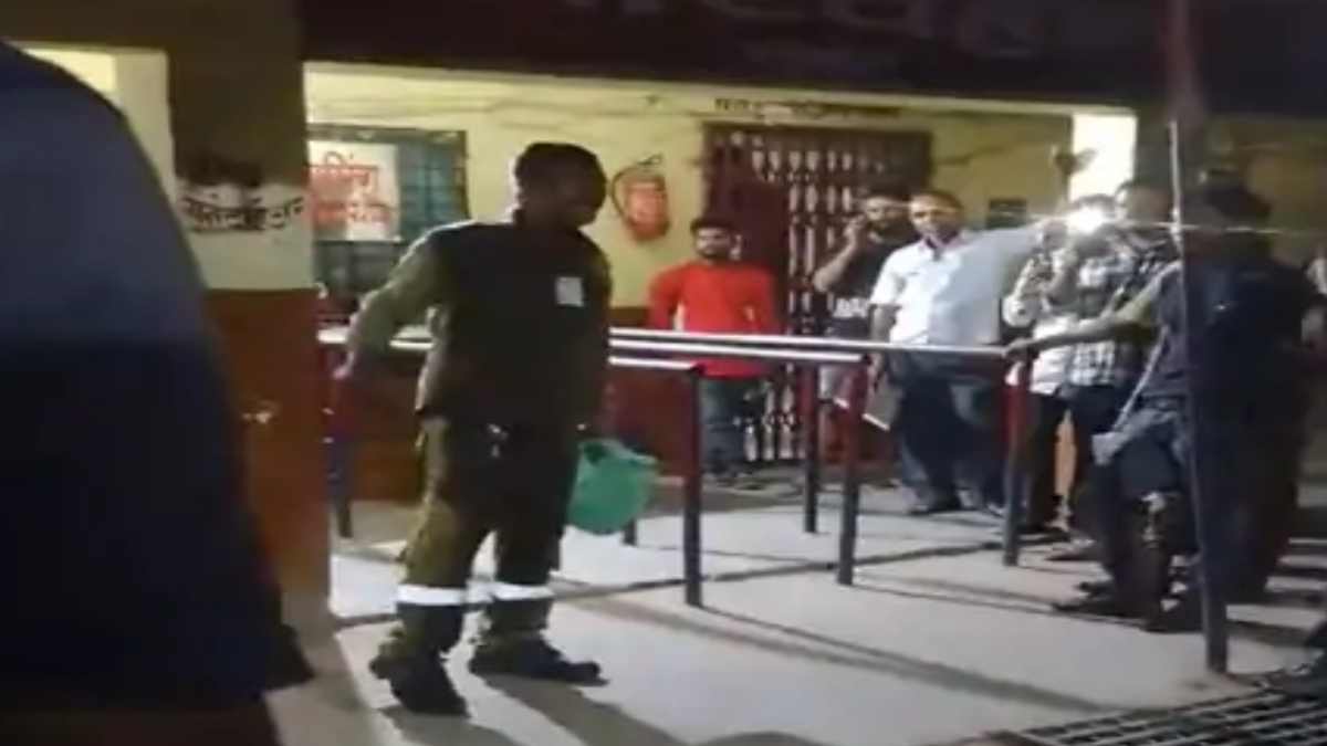 ट्रक ड्राइवर से मारपीट, परिवहन आयुक्त ने RTO अफसर को हटाया, रायपुर मुख्यालय में किया अटैच
