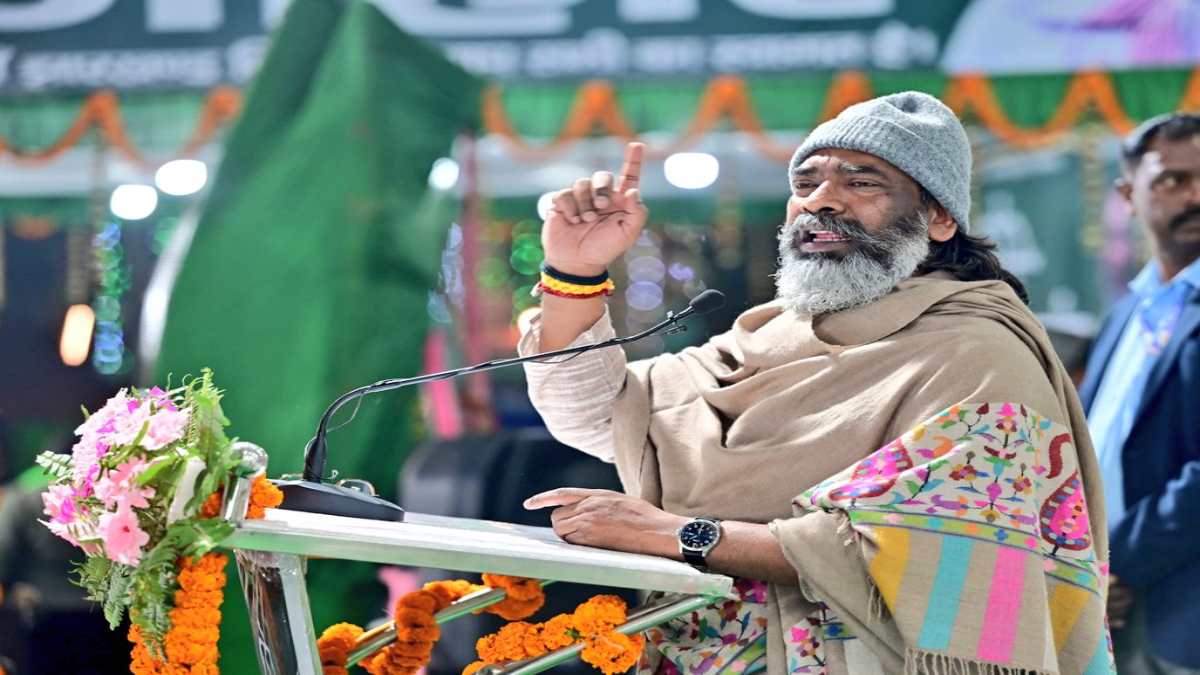 झारखंड में लागू नहीं होगा UCC, CAA और NRC: CM हेमंत सोरेन ने लिया बड़ा फैसला, JMM के स्थापना दिवस पर प्रस्ताव पारित