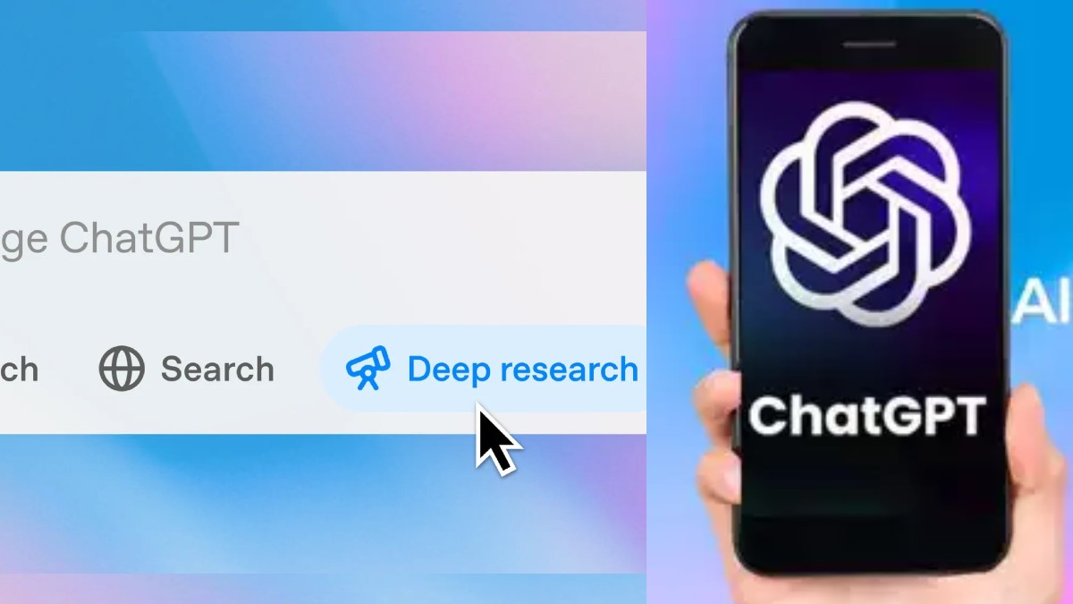 OpenAI ने लॉन्च किया ‘Deep Research’, विश्लेषक स्तर की रिपोर्ट तैयार करने में सक्षम है ये AI टूल