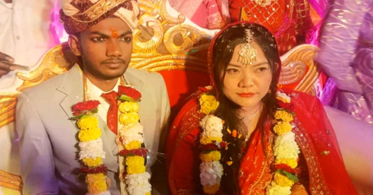 ‘GAME’ वाली LOVE स्टोरीः UP के किशन पर दिल हार बैठी अमेरिका की थूई, सात संमदर पार कर भारत में रचाई शादी, जानिए प्यार की अनोखी स्टोरी…