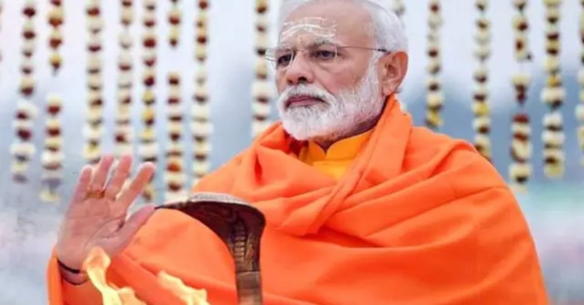 पुण्य कमाने आ रहे PM मोदी : कल संगम में डुबकी लगाएंगे प्रधानमंत्री, ये है कार्यक्रम