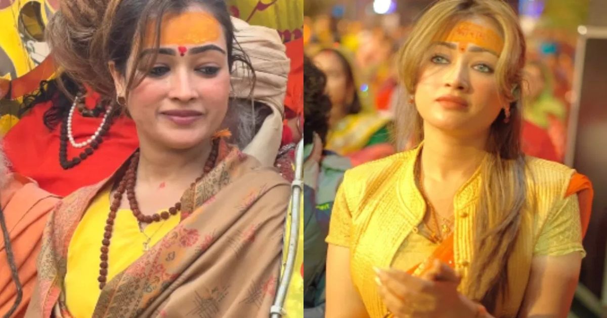 मैं खूबसूरत हूं तो मेरी क्या गलती है?.. फिर सामने आईं हर्षा रिछारिया, बोलीं- मेरी जैसे Cute लड़की की तुलना डेंजर आदमी से कैसे?