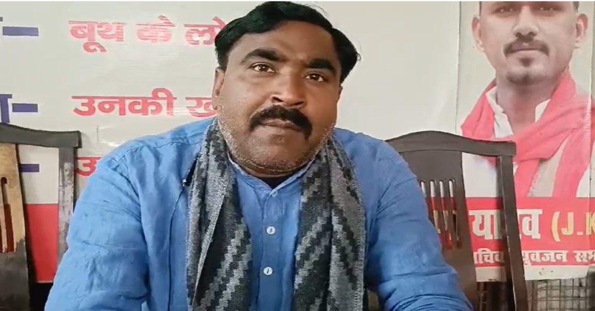 ‘निर्वाचन आयोग अभी भी सो रहा है…’ मिल्कीपुर उपचुनाव को लेकर सपा ने EC को घेरा, कहा- आयोग लोकतंत्र की हत्या कैसे देख लेता है…