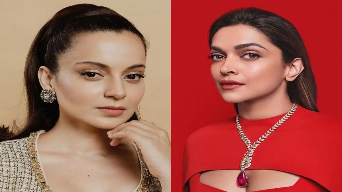 Kangana Ranaut ने Deepika Padukone को दिलाई पुराने वादे की याद, इंस्टा स्टोरी शेयर कर लिखा- तुमने मेरा पहला …