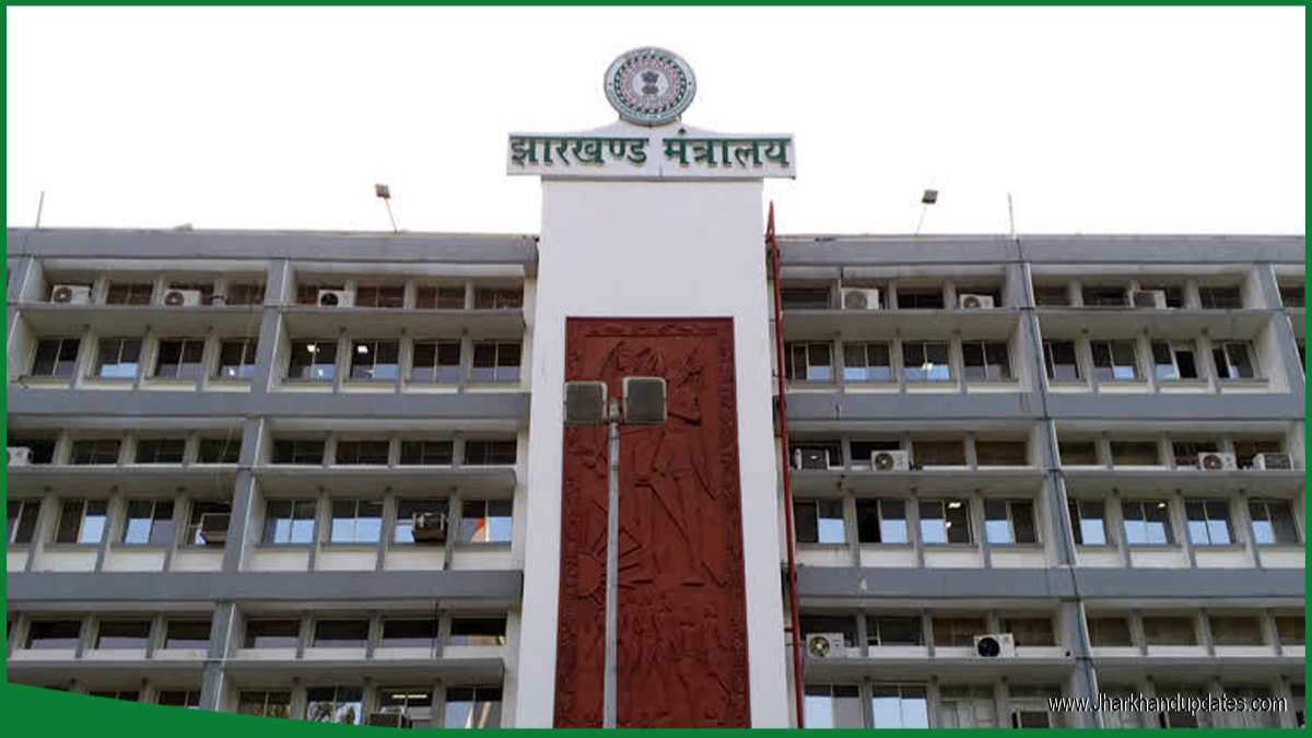 झारखंड में सरकारी कर्मचारियों के साेशल मीडिया इस्तेमाल पर पाबंदी! गाइडलाइन जारी, नहीं मानने पर होगी कार्रवाई